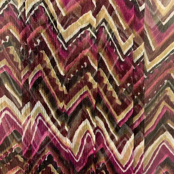 Dex Sheer Silk blouse - Picture 4 of 5